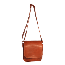 Load image into Gallery viewer, East Coast Messenger Leather Bag