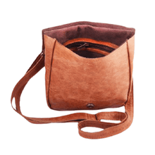 Load image into Gallery viewer, Eilika Ladies Leather Handbag