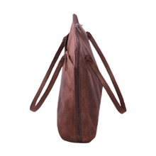 Load image into Gallery viewer, Elizabeth Laptop Leather Bag