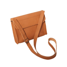 Load image into Gallery viewer, ElleMay Cross Body Leather Bag