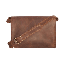 Load image into Gallery viewer, ElleMay Cross Body Leather Bag