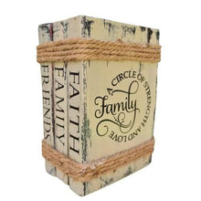 Load image into Gallery viewer, Decorative Book Bundle-Family