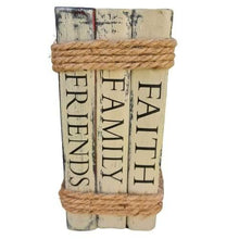 Load image into Gallery viewer, Decorative Book Bundle-Family