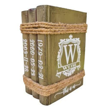 Load image into Gallery viewer, Decorative Book Bundle-Customised Family