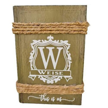 Load image into Gallery viewer, Decorative Book Bundle-Customised Family