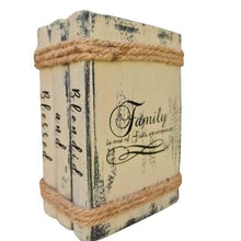 Load image into Gallery viewer, Decorative Book Bundle-Family Masterpiece