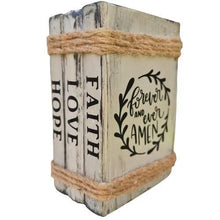Load image into Gallery viewer, Decorative Book Bundle-Forever