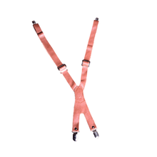 Load image into Gallery viewer, Leather Suspenders