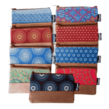 Load image into Gallery viewer, Shwe Leather Look Clutch Bag