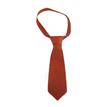 Load image into Gallery viewer, Leather Men's Tie