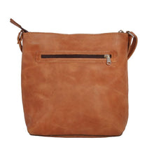 Load image into Gallery viewer, Lillie Ladies Leather Cross Body Bag
