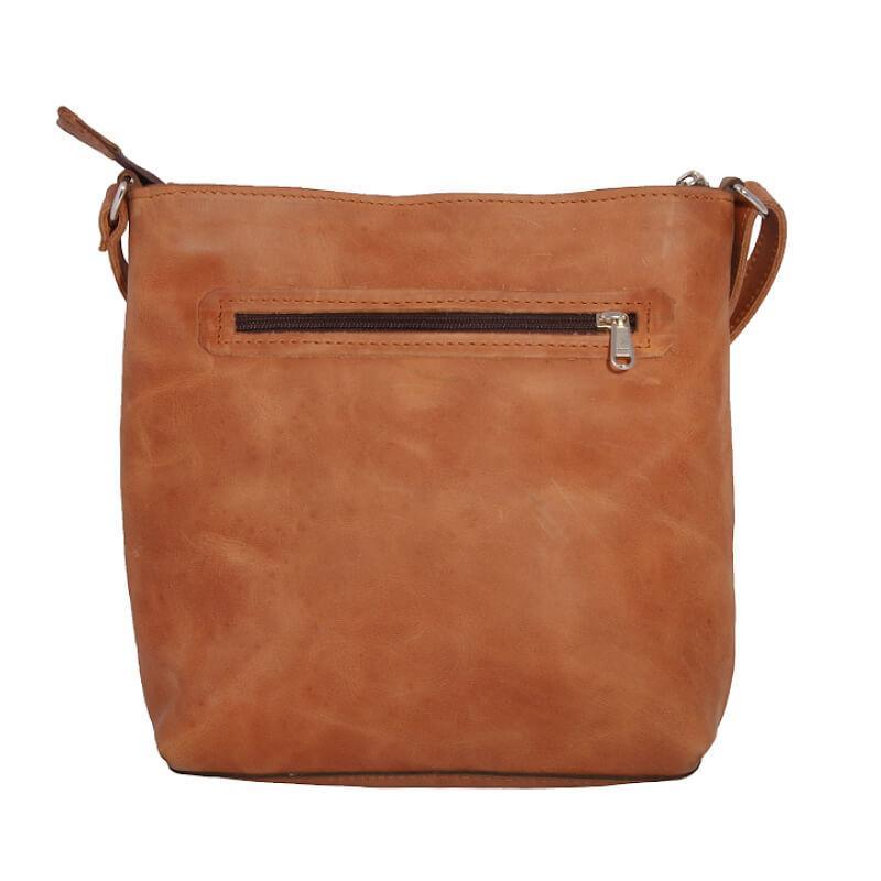 Lillie Leather Cross Body Bag - Stylish SA Handbag – Padstal Winkel