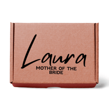 Load image into Gallery viewer, Bridal Mother Personalised Gift Boxes
