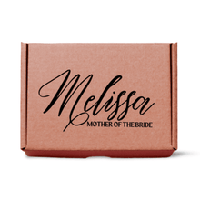 Load image into Gallery viewer, Bridal Mother Personalised Gift Boxes