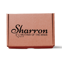 Load image into Gallery viewer, Bridal Mother Personalised Gift Boxes