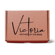 Load image into Gallery viewer, Bridal Mother Personalised Gift Boxes