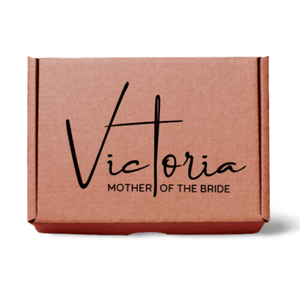 Bridal Mother Personalised Gift Boxes