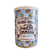 Load image into Gallery viewer, Woesmooi Mielie Boxer Briefs in matching tin container with lid packaging