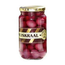 Load image into Gallery viewer, Muiskraal Olives in Glass Bottle
