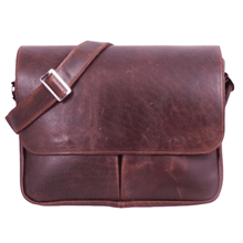 Load image into Gallery viewer, The Padstal Executive Leather Bag