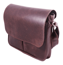 Load image into Gallery viewer, The Padstal Executive Leather Bag