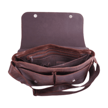 Load image into Gallery viewer, The Padstal Executive Leather Bag