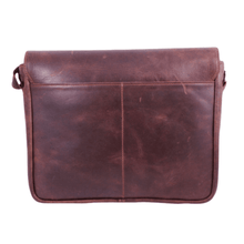 Load image into Gallery viewer, The Padstal Executive Leather Bag