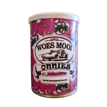 Load image into Gallery viewer, Woesmooi Trekker Boxer Briefs in matching tin container with lid packaging