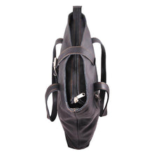 Load image into Gallery viewer, Sian Shopper Tote Leather Bag