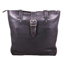 Load image into Gallery viewer, Sian Shopper Tote Leather Bag