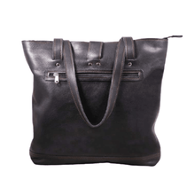 Load image into Gallery viewer, Sian Shopper Tote Leather Bag