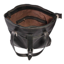 Load image into Gallery viewer, Sian Shopper Tote Leather Bag