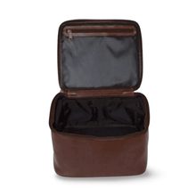 Load image into Gallery viewer, Leather Vanity Bag