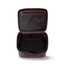 Load image into Gallery viewer, Leather Vanity Bag