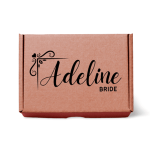 Adeline Bride Design Personalised Gift Box