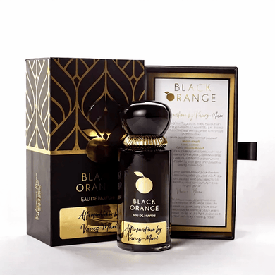 Affirmation perfume bottle by Vanes-Mari 50ml luxury fragrance