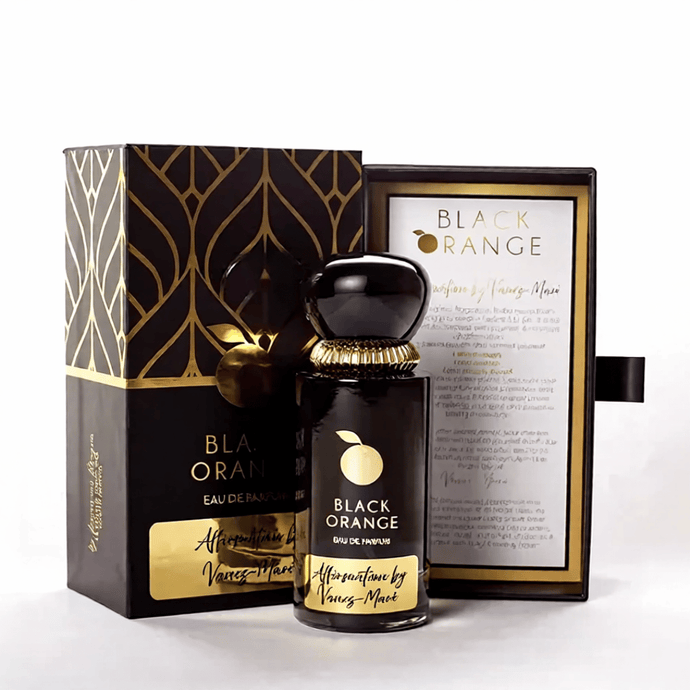 Affirmation perfume bottle by Vanes-Mari 50ml luxury fragrance