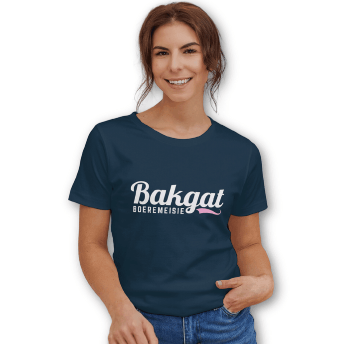 Bakgat Boeremeisie T-Shirt