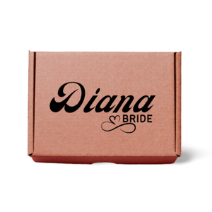 Diana Bride Design Personalised Gift Box