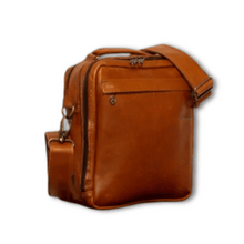 Load image into Gallery viewer, Emile Flight Men&#39;s Leather Bag
