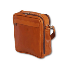 Load image into Gallery viewer, Emile Flight Men&#39;s Leather Bag
