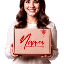 Load image into Gallery viewer, Geseënde Kersfees Personalised Gift Box-1
