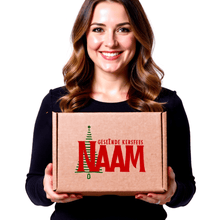 Load image into Gallery viewer, Geseënde Kersfees Personalised Gift Box-2
