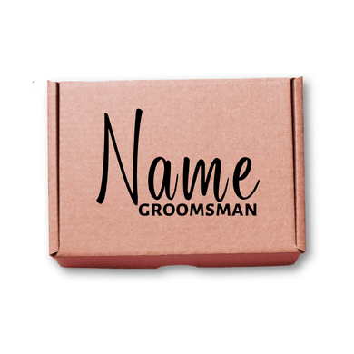 Groomsman Design