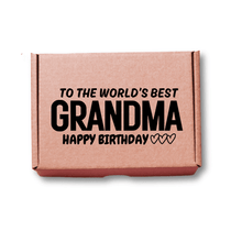 Load image into Gallery viewer, Happy Birthday Design
