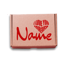 Load image into Gallery viewer, Love You Forever Personalised Gift Box
