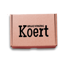 Load image into Gallery viewer, Koert Box Design
