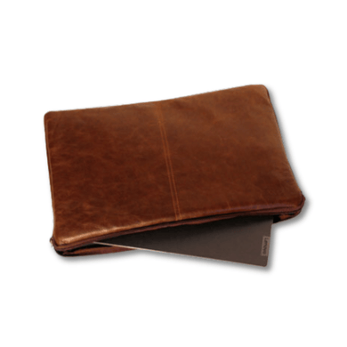 Leather Laptop Sleeve (14 Inch)