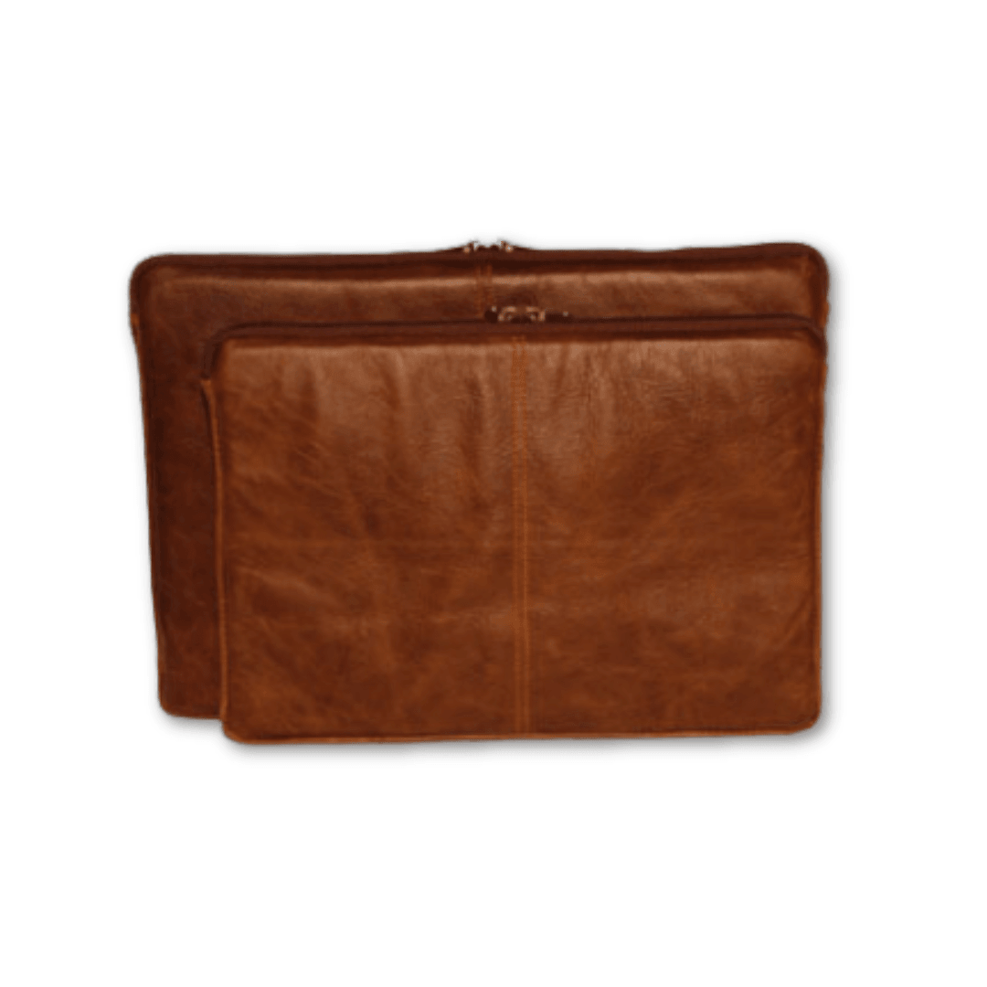 Leather Laptop Sleeve 15 Inch