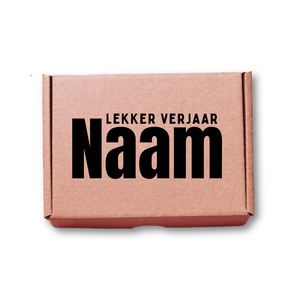 Box Design 2 - Lekker Verjaar